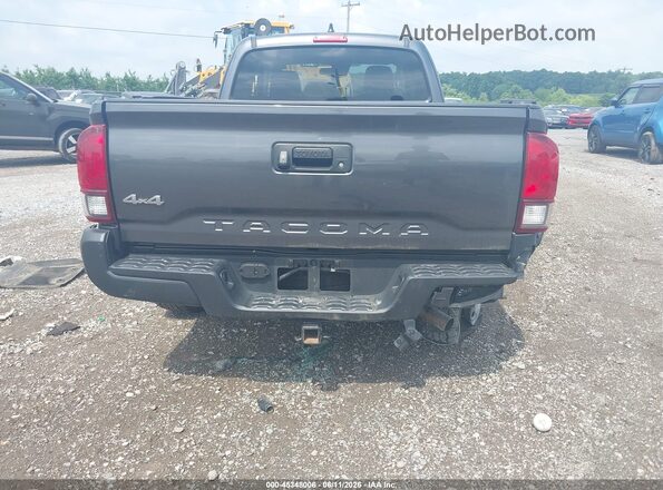 3TYSX5EN7PT022479 2023 TOYOTA TACOMA Gray 