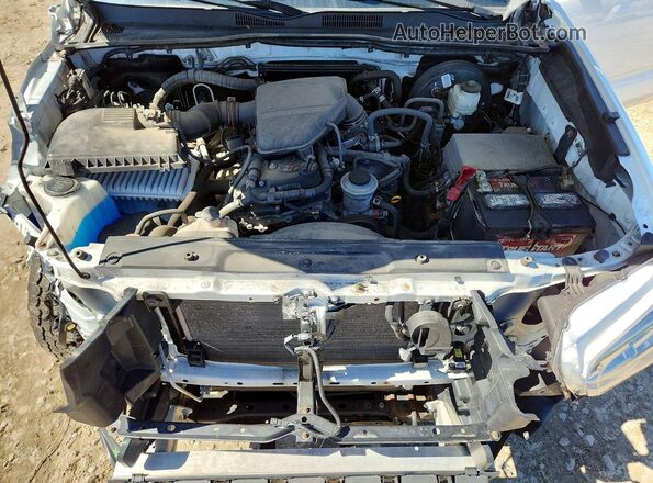 3TYSX5ENXLT001992 2020 TOYOTA TACOMA Белый 