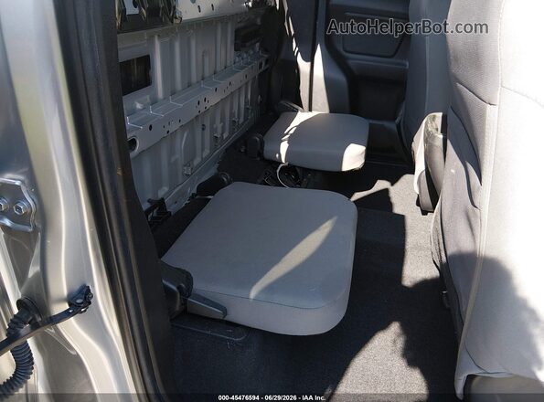 3TYSX5ENXNT017192 2022 TOYOTA TACOMA Silver Вид наклейки з VIN-кодом