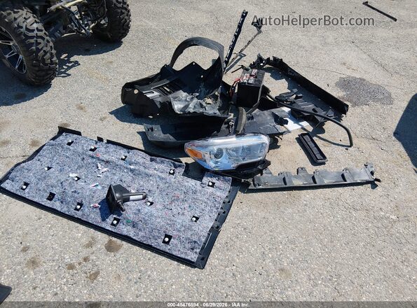3TYSX5ENXNT017192 2022 TOYOTA TACOMA Silver Вид щитка приладів