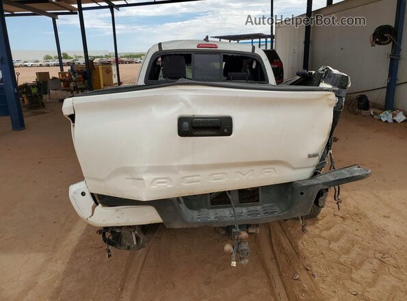 3TYSZ5AN2MT015337 2021 TOYOTA TACOMA White 