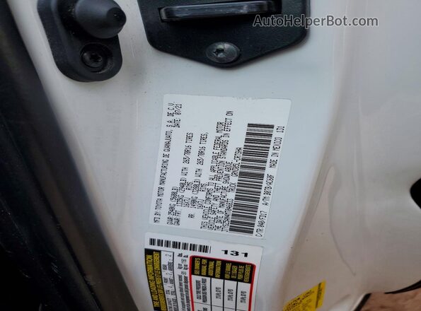 3TYSZ5AN4MT046833 2021 TOYOTA TACOMA White 