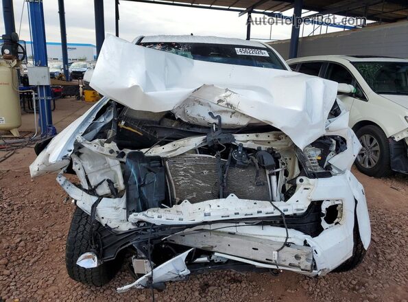 3TYSZ5AN4MT046833 2021 TOYOTA TACOMA White 