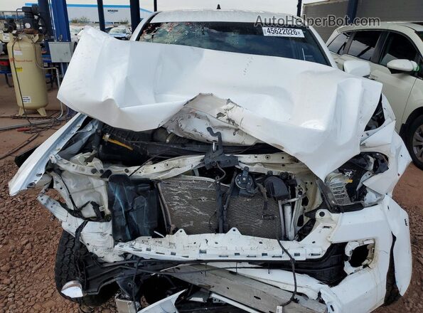 3TYSZ5AN4MT046833 2021 TOYOTA TACOMA White 