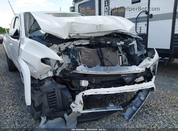 3TYSZ5AN5NT062881 2022 TOYOTA TACOMA White Vista frontal