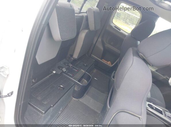 3TYSZ5AN9LT003913 2020 TOYOTA TACOMA White Вид наклейки з VIN-кодом