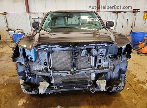 3TYSZ5AN9LT006696 2020 TOYOTA TACOMA Gray 
