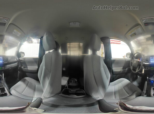 3TYSZ5AN9LT006696 2020 TOYOTA TACOMA Gray 