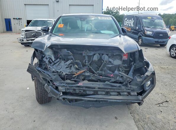 3TYSZ5ANXPT122382 2023 TOYOTA TACOMA Black Vista frontal