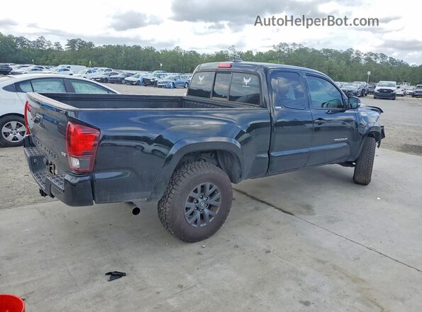 3TYSZ5ANXPT122382 2023 TOYOTA TACOMA Black Trasero derecho
