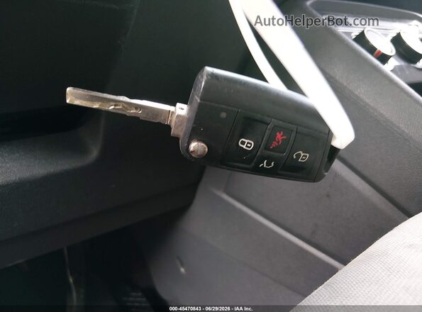 3VV0B7AX0JM098509 2018 VOLKSWAGEN TIGUAN Белый Вид панели приборов