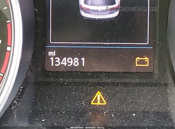 3VV0B7AX0JM098509 2018 VOLKSWAGEN TIGUAN Белый 
