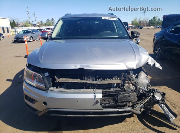 3VV0B7AX0LM148313 2020 VOLKSWAGEN TIGUAN Silver 