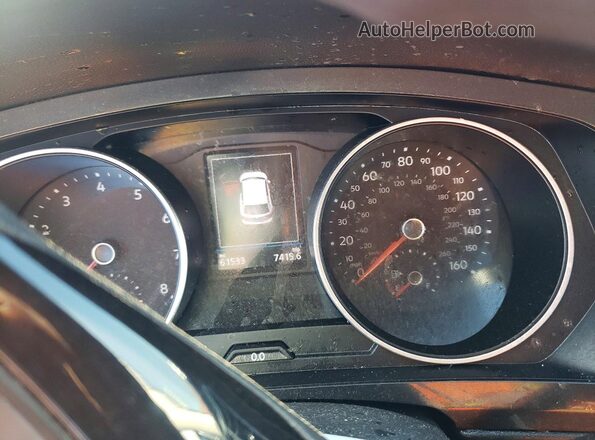 3VV0B7AX0LM148313 2020 VOLKSWAGEN TIGUAN Silver 