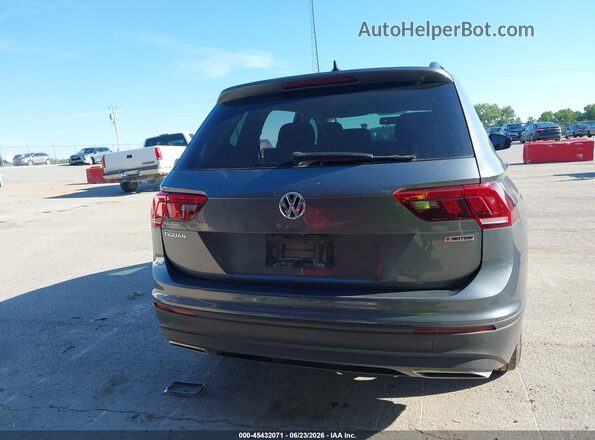 3VV0B7AX0LM158968 2020 VOLKSWAGEN TIGUAN Серый 