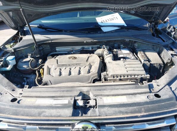 3VV0B7AX0LM158968 2020 VOLKSWAGEN TIGUAN Серый Вид сзади