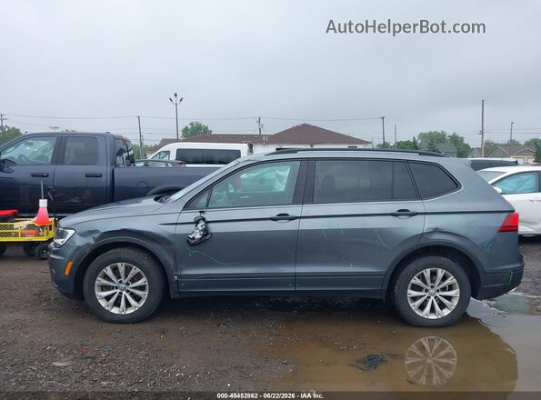 3VV0B7AX1JM081556 2018 VOLKSWAGEN TIGUAN Gray სალონის 360-გრადუსიანი ხედი