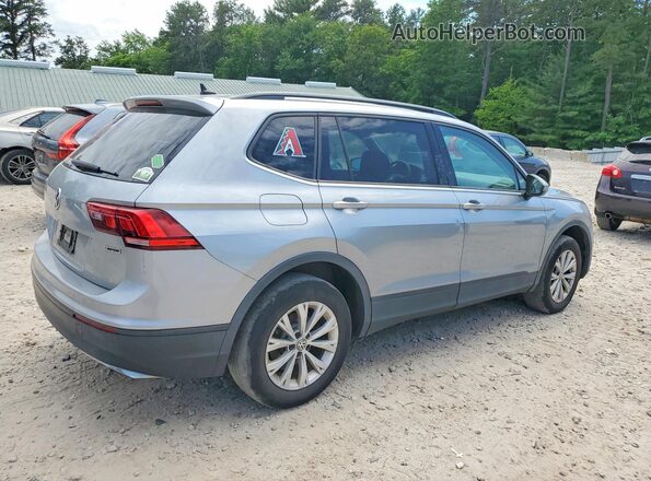 3VV0B7AX1LM063576 2020 VOLKSWAGEN TIGUAN Серебряный 