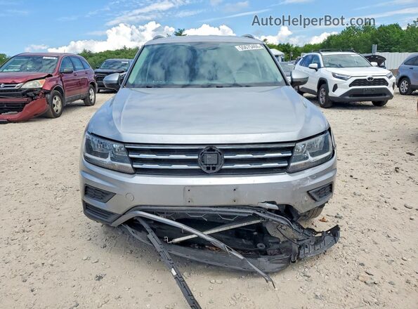 3VV0B7AX1LM063576 2020 VOLKSWAGEN TIGUAN Серебряный 
