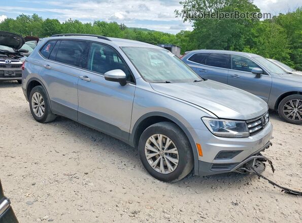 3VV0B7AX1LM063576 2020 VOLKSWAGEN TIGUAN Серебряный 
