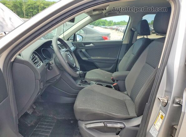 3VV0B7AX1LM063576 2020 VOLKSWAGEN TIGUAN Серебряный 