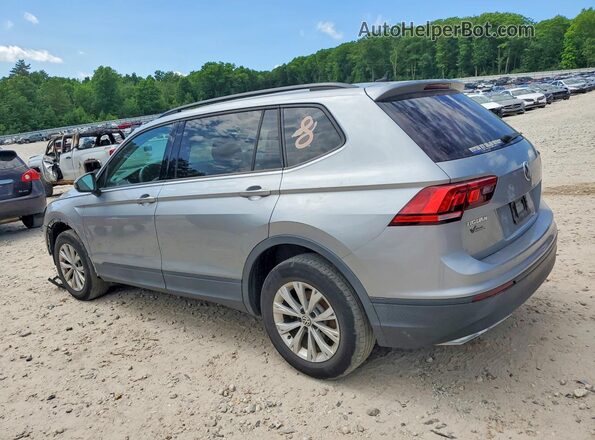 3VV0B7AX1LM063576 2020 VOLKSWAGEN TIGUAN Серебряный 