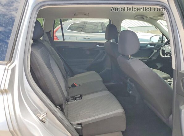 3VV0B7AX1LM063576 2020 VOLKSWAGEN TIGUAN Серебряный 