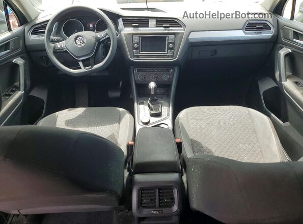 3VV0B7AX1LM063576 2020 VOLKSWAGEN TIGUAN Серебряный 
