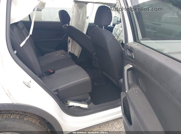 3VV0B7AX2JM094803 2018 VOLKSWAGEN TIGUAN Белый Вид наклейки с VIN-кодом