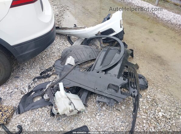 3VV0B7AX2JM094803 2018 VOLKSWAGEN TIGUAN Белый Вид щитка приборов