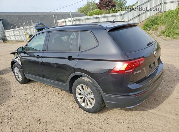 3VV0B7AX2LM044597 2020 VOLKSWAGEN TIGUAN Black 