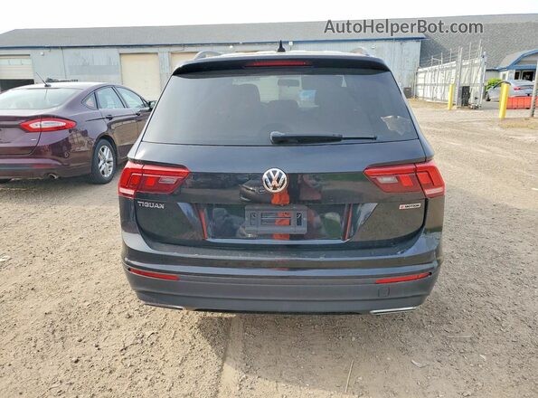 3VV0B7AX2LM044597 2020 VOLKSWAGEN TIGUAN Black 