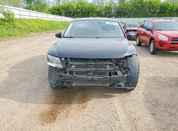 3VV0B7AX2LM044597 2020 VOLKSWAGEN TIGUAN Black 