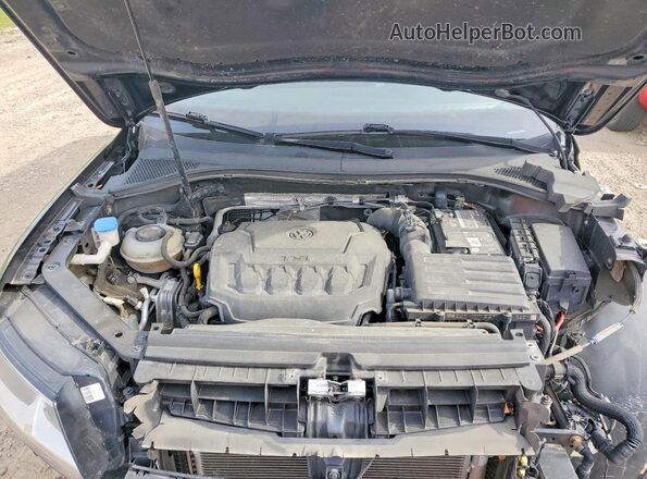 3VV0B7AX2LM044597 2020 VOLKSWAGEN TIGUAN Black 