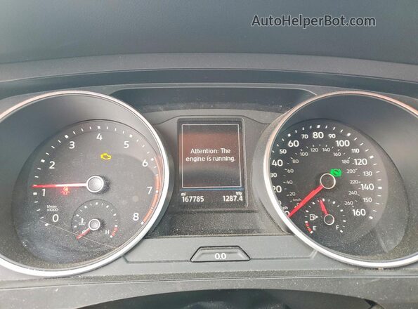 3VV0B7AX2LM044597 2020 VOLKSWAGEN TIGUAN Black 