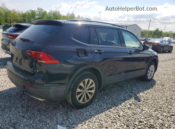 3VV0B7AX3KM018105 2019 VOLKSWAGEN TIGUAN Черный 