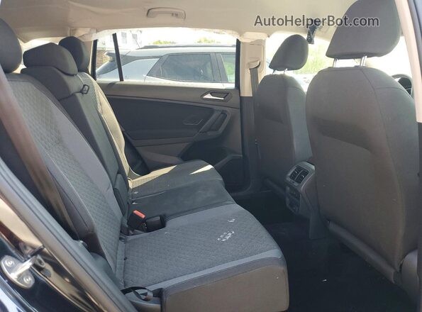 3VV0B7AX3KM018105 2019 VOLKSWAGEN TIGUAN Черный 