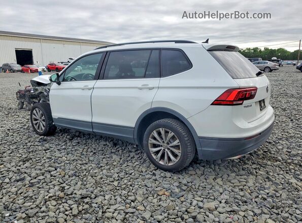 3VV0B7AX3LM030918 2020 VOLKSWAGEN TIGUAN White უკანა მარცხენა