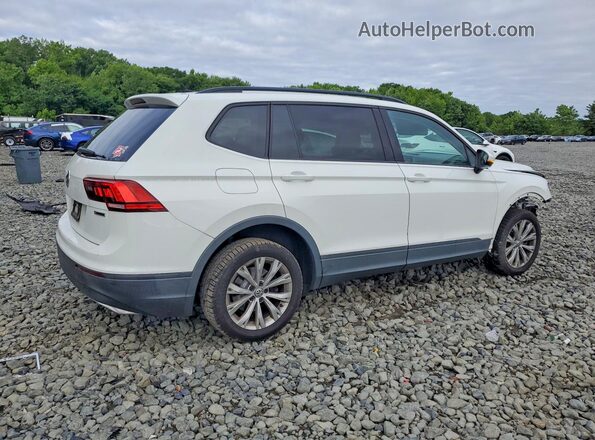 3VV0B7AX3LM030918 2020 VOLKSWAGEN TIGUAN White უკანა მარჯვენა