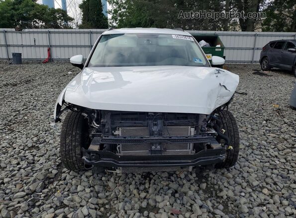 3VV0B7AX3LM030918 2020 VOLKSWAGEN TIGUAN White წინა ხედი