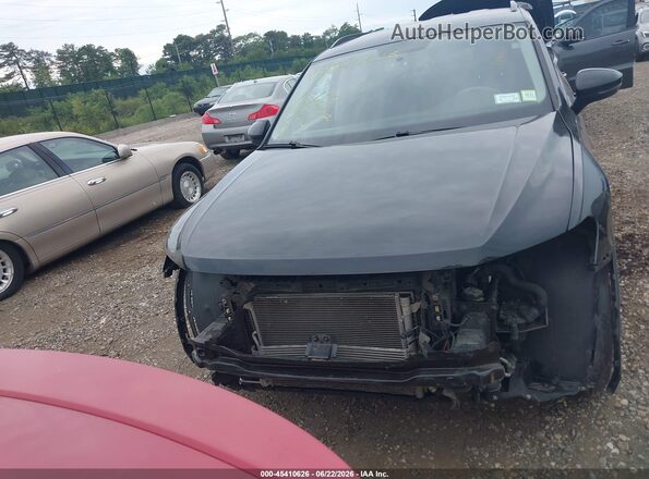 3VV0B7AX3LM045435 2020 VOLKSWAGEN TIGUAN Черный Вид щитка приборов
