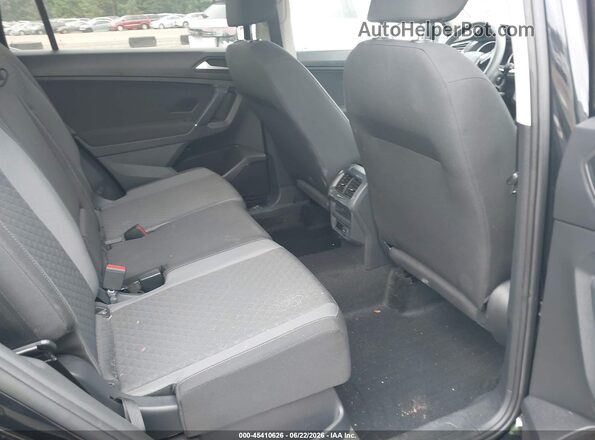3VV0B7AX3LM045435 2020 VOLKSWAGEN TIGUAN Черный Вид наклейки с VIN-кодом