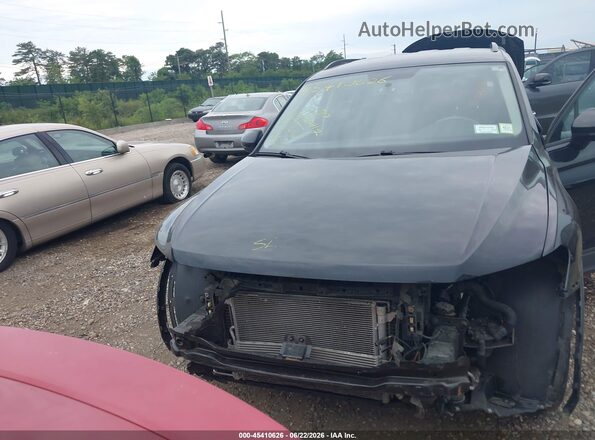 3VV0B7AX3LM045435 2020 VOLKSWAGEN TIGUAN Черный Вид спереди