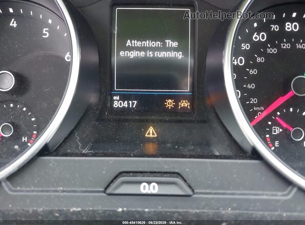 3VV0B7AX3LM045435 2020 VOLKSWAGEN TIGUAN Черный Вид задних сидений