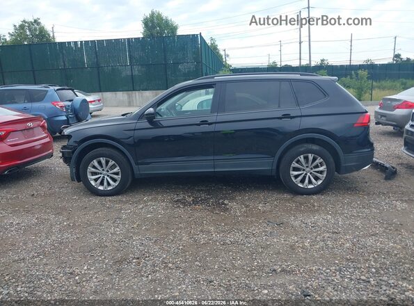 3VV0B7AX3LM045435 2020 VOLKSWAGEN TIGUAN Черный Панорамный вид салона 360°