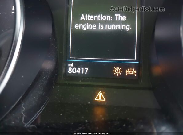 3VV0B7AX3LM045435 2020 VOLKSWAGEN TIGUAN Черный 