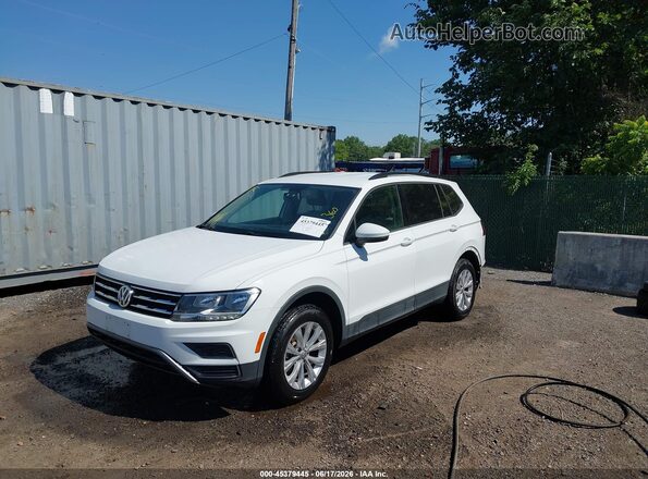 3VV0B7AX3LM116813 2020 VOLKSWAGEN TIGUAN White Front left