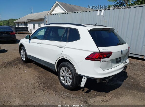 3VV0B7AX3LM116813 2020 VOLKSWAGEN TIGUAN White Rear left