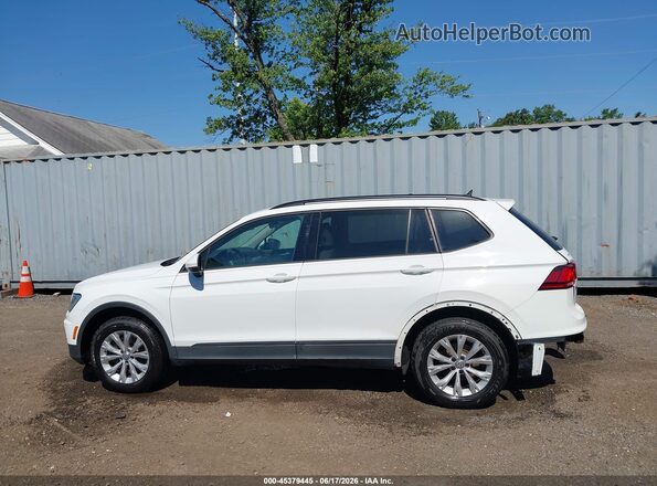 3VV0B7AX3LM116813 2020 VOLKSWAGEN TIGUAN White 360 interior view