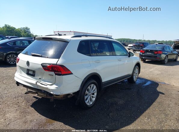 3VV0B7AX3LM116813 2020 VOLKSWAGEN TIGUAN White Rear right